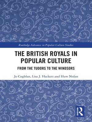cover image of The British Royals in Popular Culture